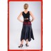 Diola negra skirt